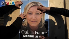 Anti-Immigration Party Gains Strength in France
