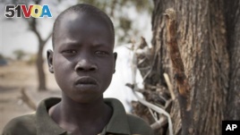 HRW: End Child Soldier Use in S. Sudan