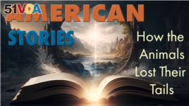 American Stories: How the Animals Lost Their Tails by Carl Sandburg