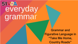 Grammar and Figurative Language in 