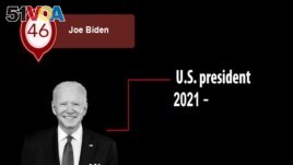 America's Presidents - Joe Biden