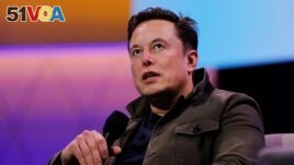 SpaceX owner and Tesla CEO Elon Musk speaks during an event at the E3 gaming convention in Los Angeles, California, U.S., June 13, 2019. (REUTERS/Mike Blake)