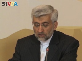 Iran Talks Leave Issues Unresolved