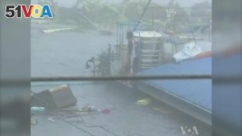 Climate Change Linked to Typhoon Haiyan 