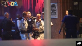 Two Hostages, Gunman Dead in Sydney Hostage Crisis