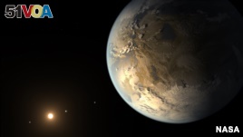 NASA to Discover Life in Outer Space
