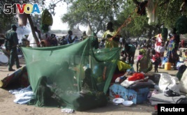 200,000 Displaced in South Sudan 