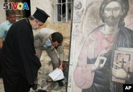 Conflicts Affecting Christians in Middle East
