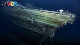 Explorer Ernest Shackleton's ship Endurance was found by a group of explorers more than 3,000 meters below the ice.