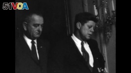 John Kennedy's Legacy Still Inspires 50 Years After His Death