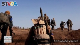 Mideast AP Explains Syria Nusra Front