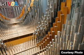 Competition Pushes the Limits of Longwood Gardens Organ