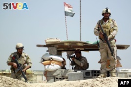 Iraq Launches Operation to Recapture Anbar