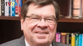 Larry Dietz, president of Illinois State University