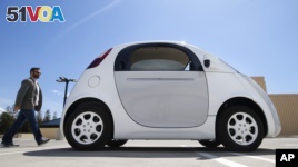 Google Self-Driving Car Heading to Public Streets