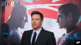 Ben Affleck attends the premiere of 