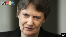 Helen Clark is the former Prime Minister of New Zealand and a senior United Nations official.