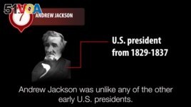 America's Presidents - Andrew Jackson