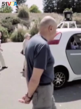 Google Unveils Prototype Self-Driving Car