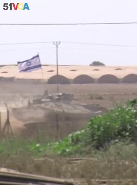 Gaza Conflict Brings New Worries to Israeli Border Communities