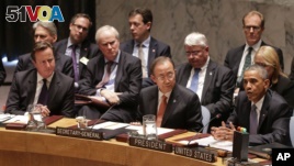 Obama Appeals to UN in Effort Against IS Militants
