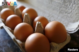 New U.S. food guidelines for healthy eating include eggs.