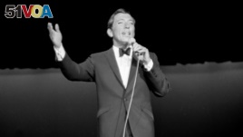 Remembering Andy Williams 