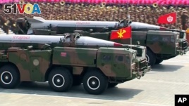 North Korea Extends Missile Reach 