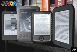 Digital or Print? How Do You Read Books?