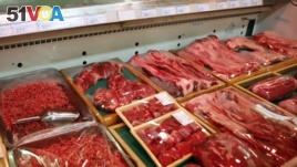 US beef is expected to reach Chinese markets under the agreement.