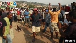 WHO: Plague in Madagascar Could Spread