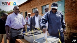 Burundi President May Seek a Third Term