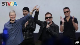 Apple, U2 Album Giveaway Backfires
