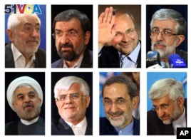 Iranian Poll Looms Amid Conflict, Isolation