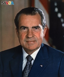 Richard Milhaus Nixon