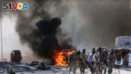 Mogadishu bombing.