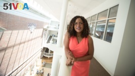 Ebony McGee, PhD. is the Associate Professor of Diversity and STEM Education at Peabody College of Vanderbilt University.