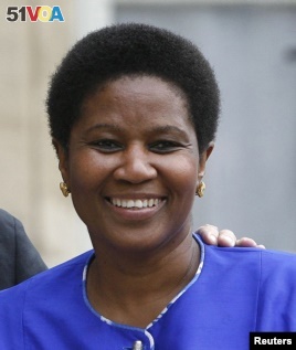 Q&A with Phumzile Mlambo-Ngcuka: 'He for She'