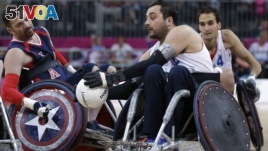 Technology Designed to Take Paralympians to New Levels