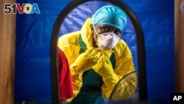 Battling Ebola with Data