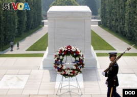 Memorial Day Honors Soldiers Who Died for America