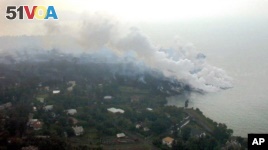 'Exploding' Lake to Provide Power in Rwanda