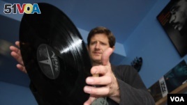 South African's Love Affair with Vinyl Records