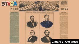 Continue or Stop the War? Voters Choose in Election of 1864 