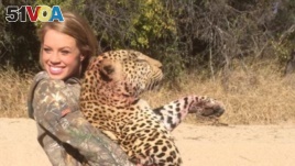 Trophy Hunting Is Big Business in South Africa