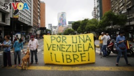 Venezuela Political Crisis