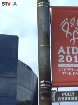 AIDS Conference Wraps Up with Focus on Research, Progress