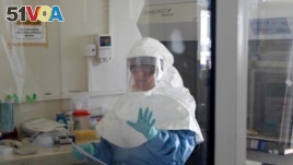 Uganda Fights Another Ebola Outbreak