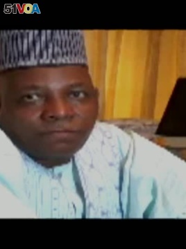 Nigerian Governor Vows to Fight 'Madmen'