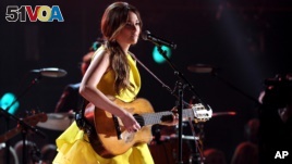Miranda Lambert Wins Big (Again) at Country Music Awards